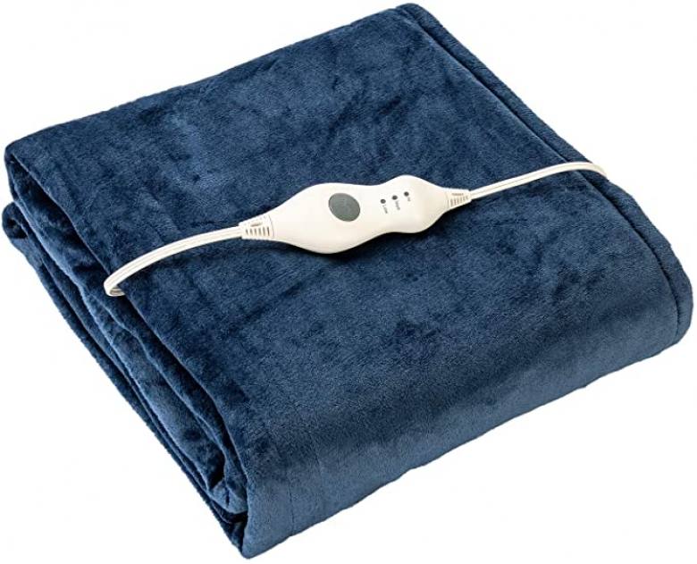 Electric Blanket: Heat option